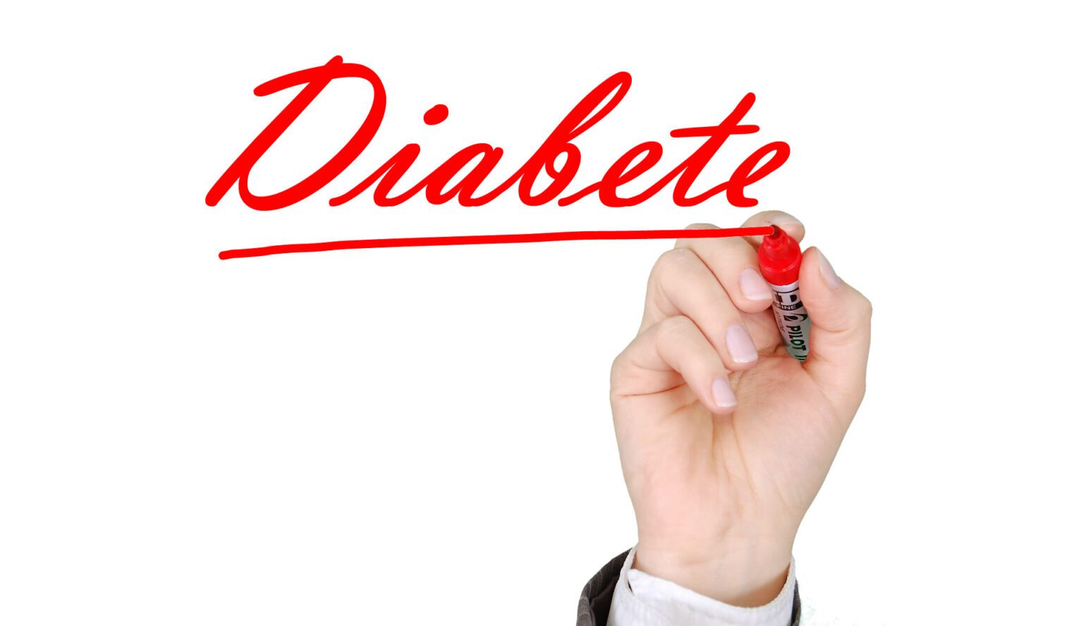 Diabete e i 5 segnali che non possiamo assolutamente ignorare