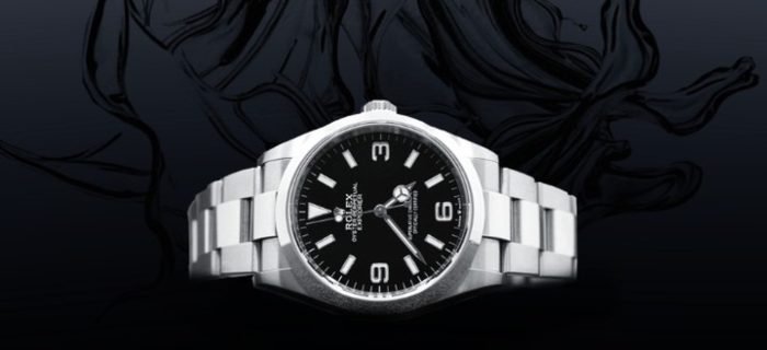 Oyster Perpetual Explorer