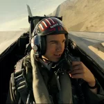 Tom Cruise in Top Gun: Maverick (2022). FOTO: PARAMOUNT PICTURES
