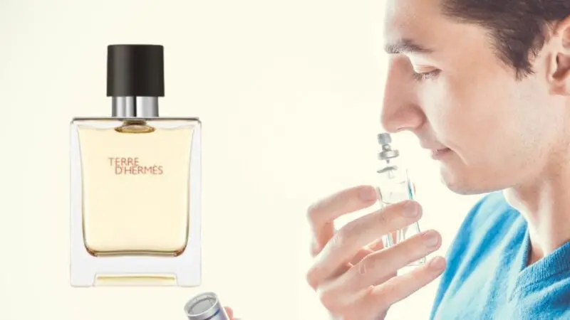 Terre d'Hermes, profumo arancio