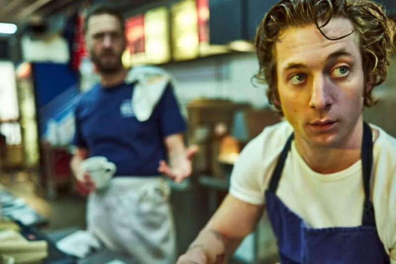 The Bear … una serie che pian pianino in Italia sta spopolando!