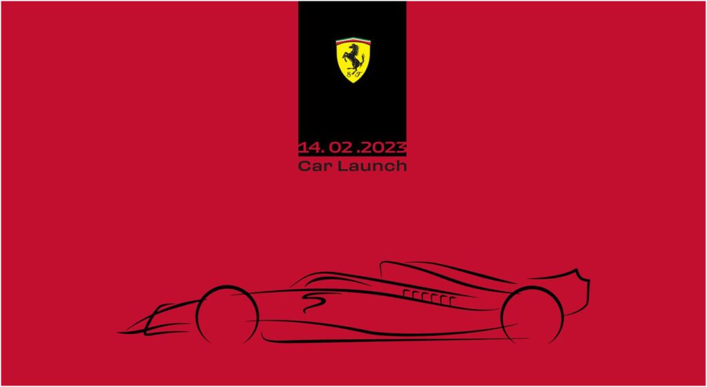 Ferrari 2023, dalla F1 a Le Mans. Scuderia Ferrari
