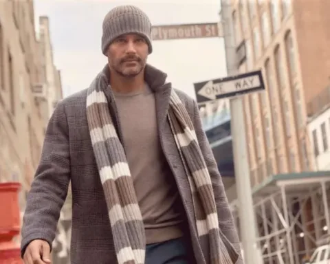 Falconeri, la nuova collezione Superior Cashmere