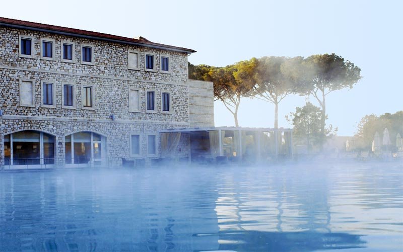 Centri termali in Italia