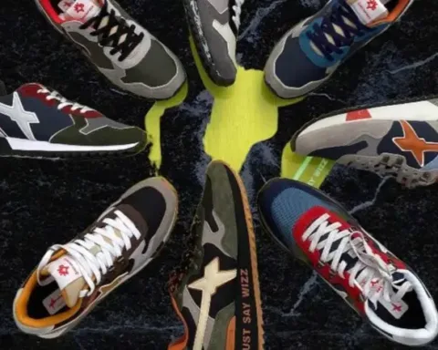 Il 2025 è l’anno in cui assistiamo a un ulteriore salto di qualità nel segmento delle sneakers, con modelli che reinterpretano il concetto di “scarpa da ginnastica” per adattarlo alle esigenze dell’uomo moderno