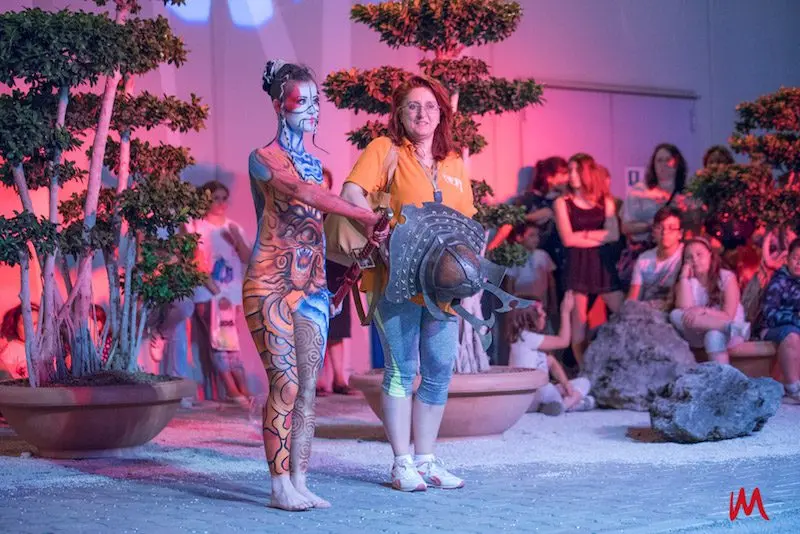 @Corridomnia ShoppingPark