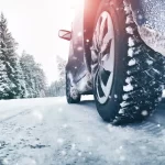 Auto pronta per l'inverno