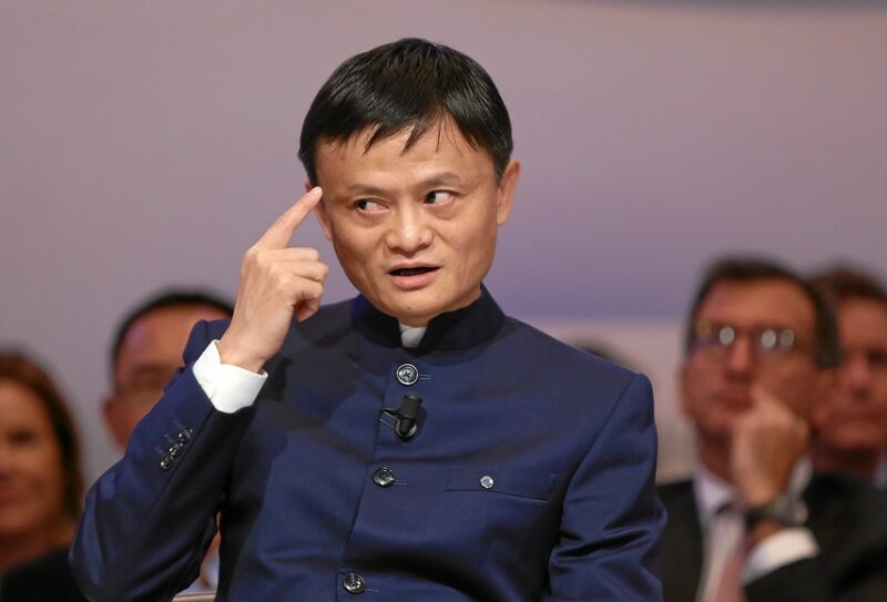 Jack Ma
