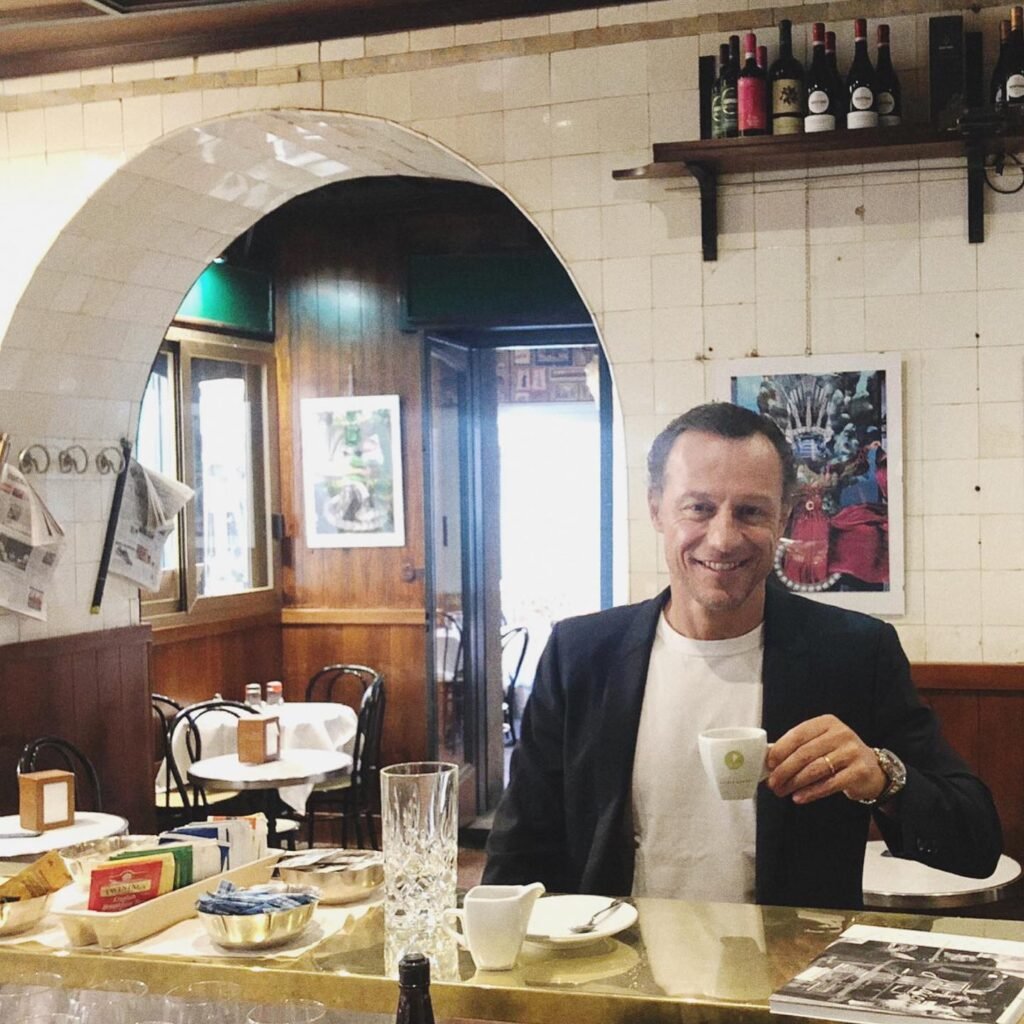 caffè letterari di Milano