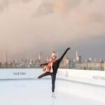 Sky Skate, NYC Glice