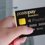 carta di debito Postepay