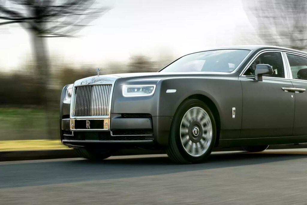 Rolls-Royce Phantom