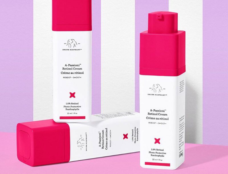 A-Passioni di Drunk Elephant crema al retinolo