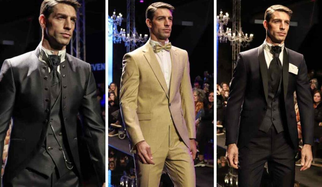 Petrelli uomo 2023, le collezioni abiti da cerimonia