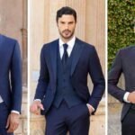 abiti da cerimonia uomo 2023 scribano 1966