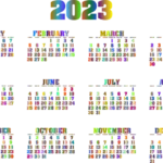calendario delle feste 2023