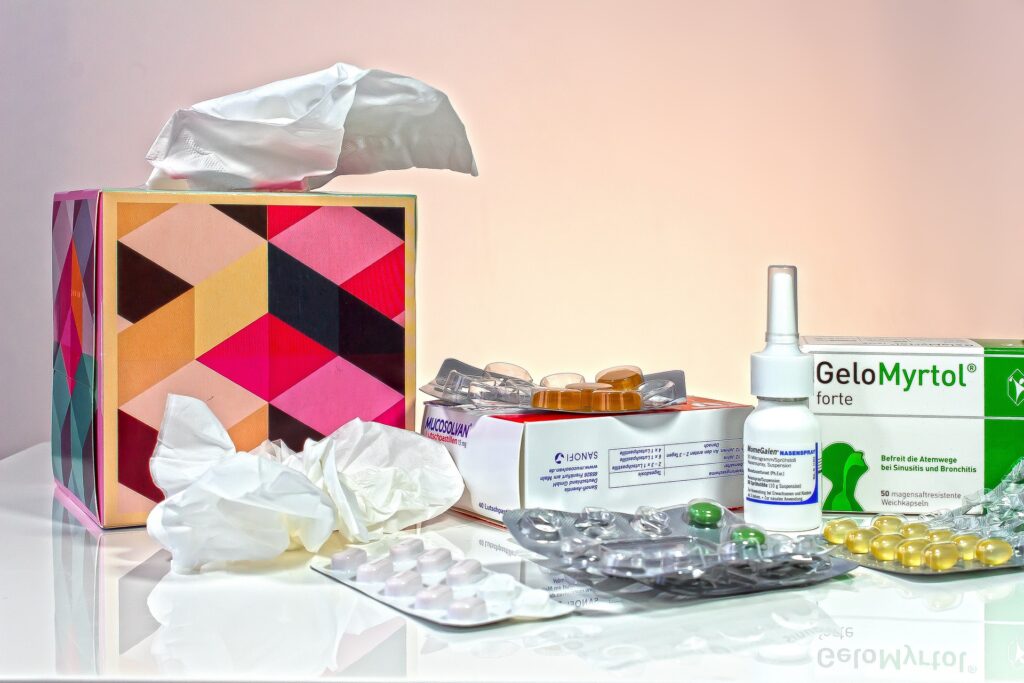 I maschi sono avvisati: il raffreddore maschile è solo un mito