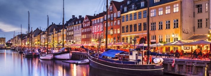 Ponte dell'Epifania Copenaghen