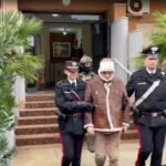 Arresto Matteo Messina Denaro.
