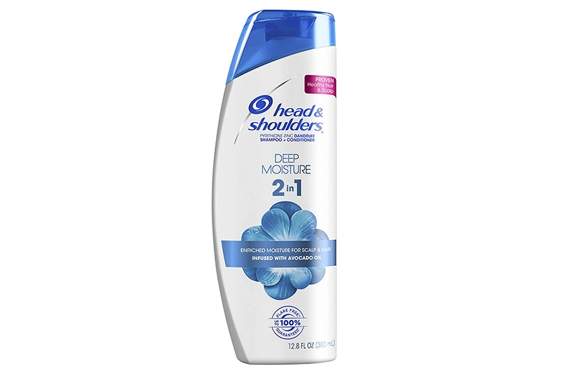2 in 1 Shampoo und Spülung