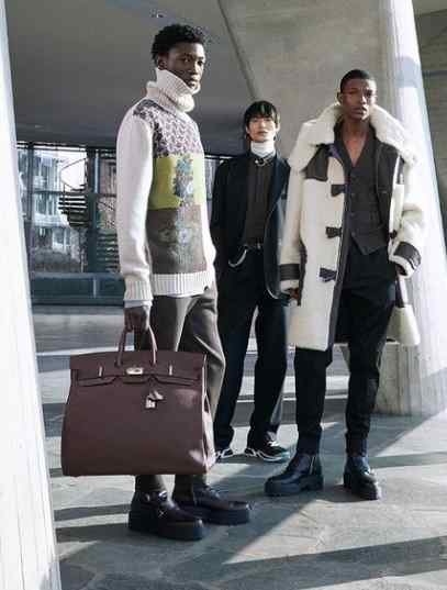 Loewe Hermés Paris Fashion Week 2023 2024