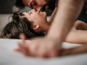 coppia che fa sesso