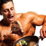 cibi proteici del supermercato