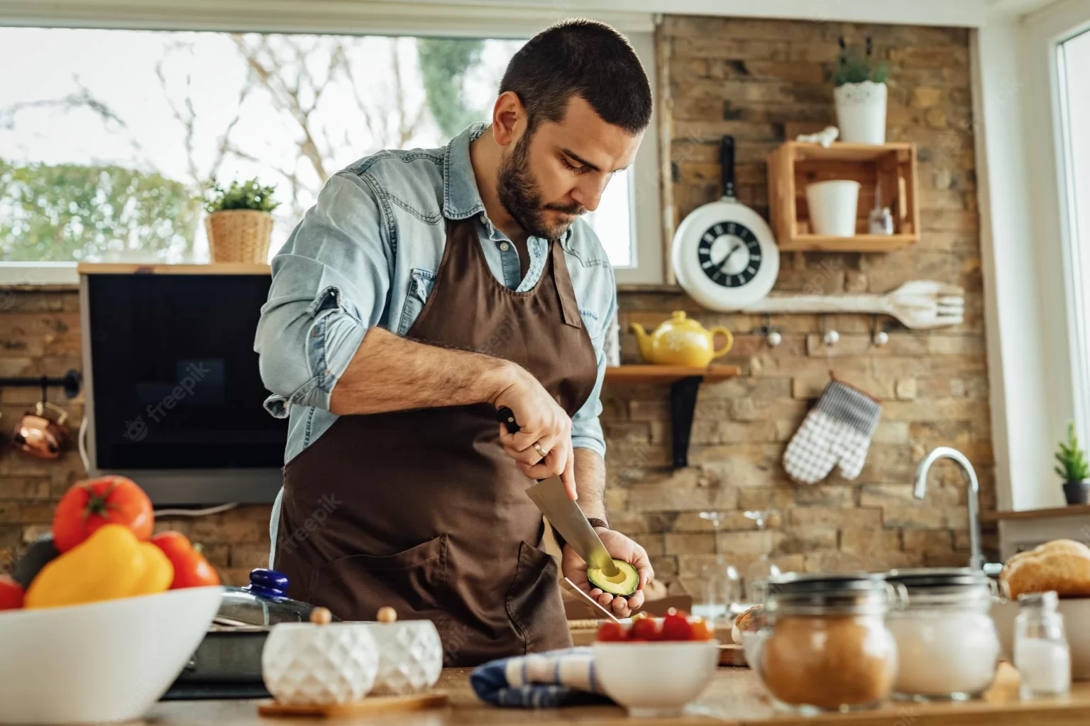 Può un uomo di successo diventare un esperto in cucina? Ecco come… diventare un esperto di cucina
