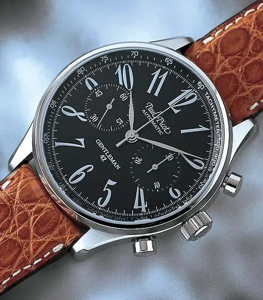 Gentleman di Paul Picot: l’orologio da uomo perfetto per ogni occasione Gentleman di Paul Picot