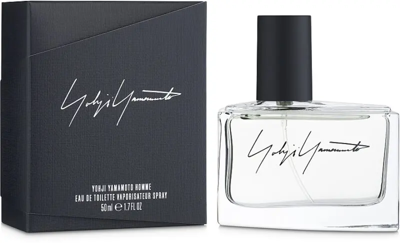 Yohji Yamamoto Homme, un’esplosione di autentica maschilinità Yohji Yamamoto Pour Homme