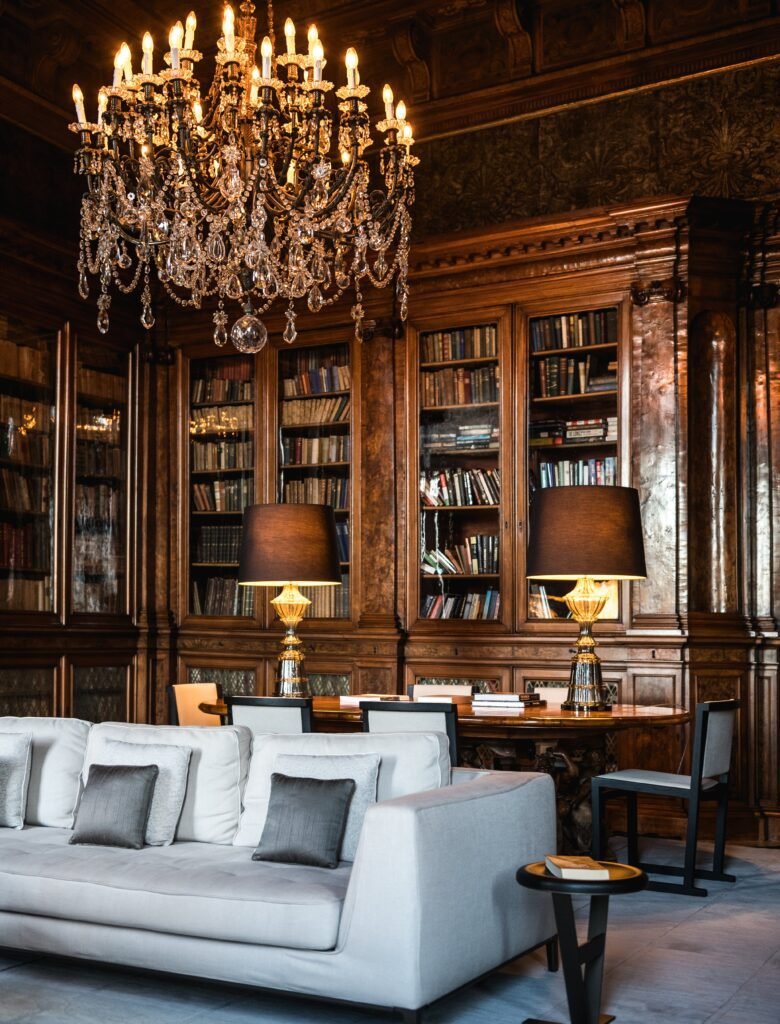 Albergo 7 stelle Aman Canal Grande Venice. Photocredit aman.com/hotels/aman-venice