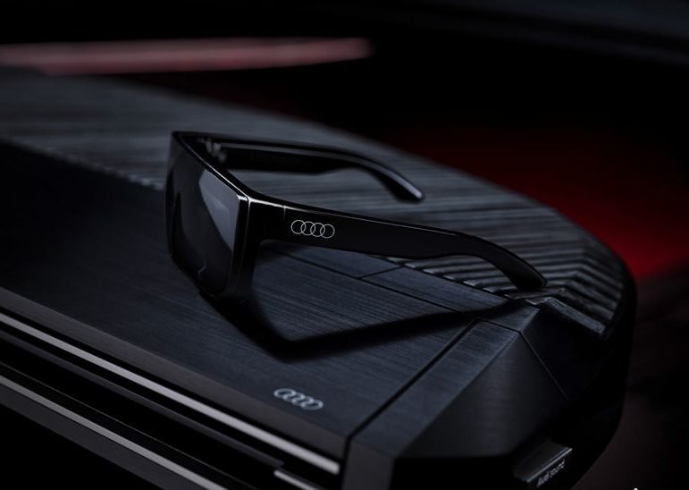 Audi activesphere, Photocredit AUDI AG, Audi.it, courtesy Newsauto.it