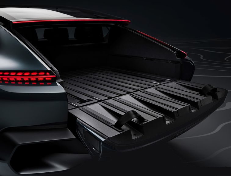 Audi activesphere, Photocredit AUDI AG, Audi.it, courtesy Newsauto.it