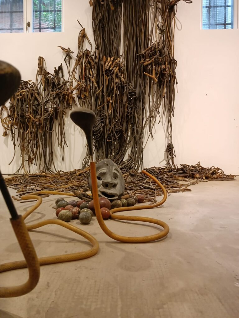 Terrence Musekiwa
arte zimbabwese contemporanea
credits by me