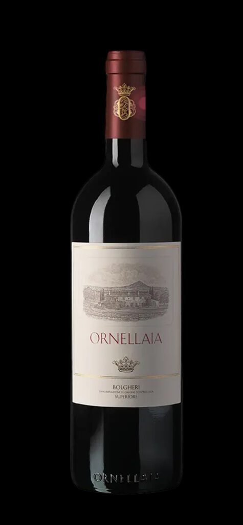 Ornellaia, vino e seduzione. Photocredit ornellaia.com.