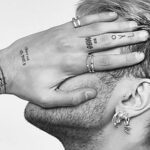 uomo Tatuaggi sulla mano