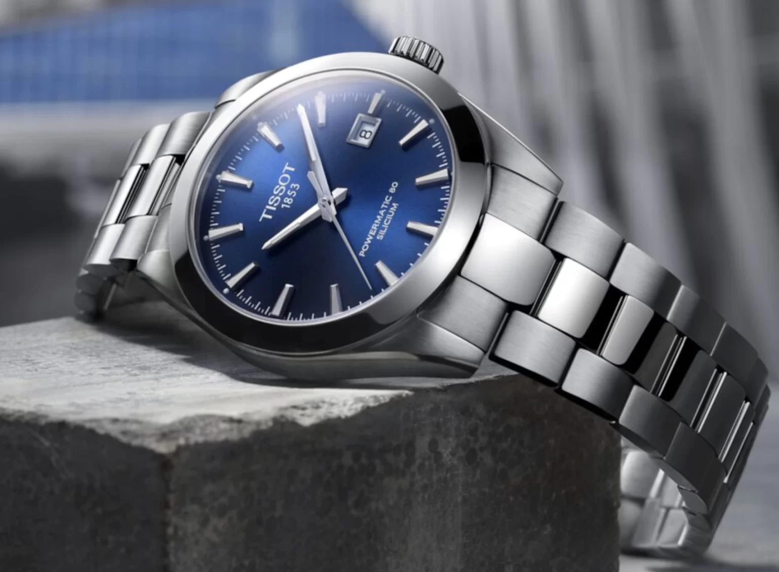 Tissot Gentleman, eleganza da signori di classe Tissot Gentleman