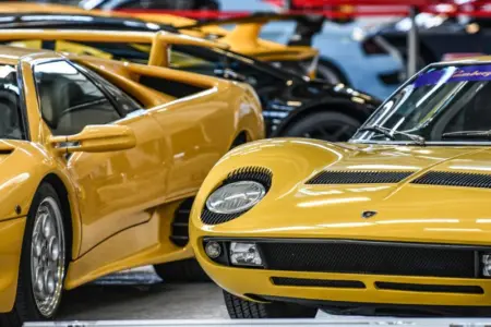 Automotoretrò festeggia i 40 anni regalandosi una nuova location e nuovi brividi