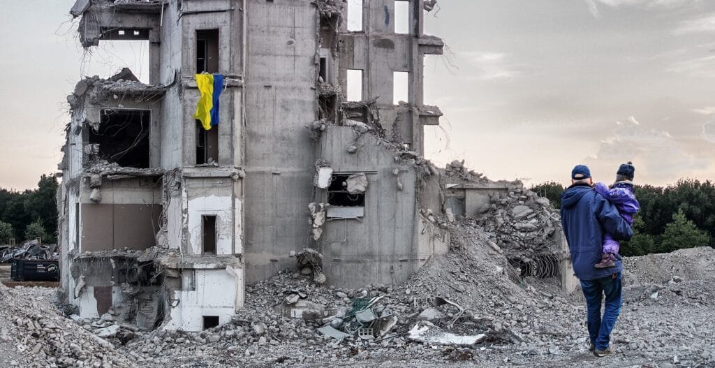 Guerra in Ucraina, un anno dopo. Photocredit by Wilfried Pohnke da Pixabay