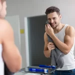 cura della pelle in viaggio