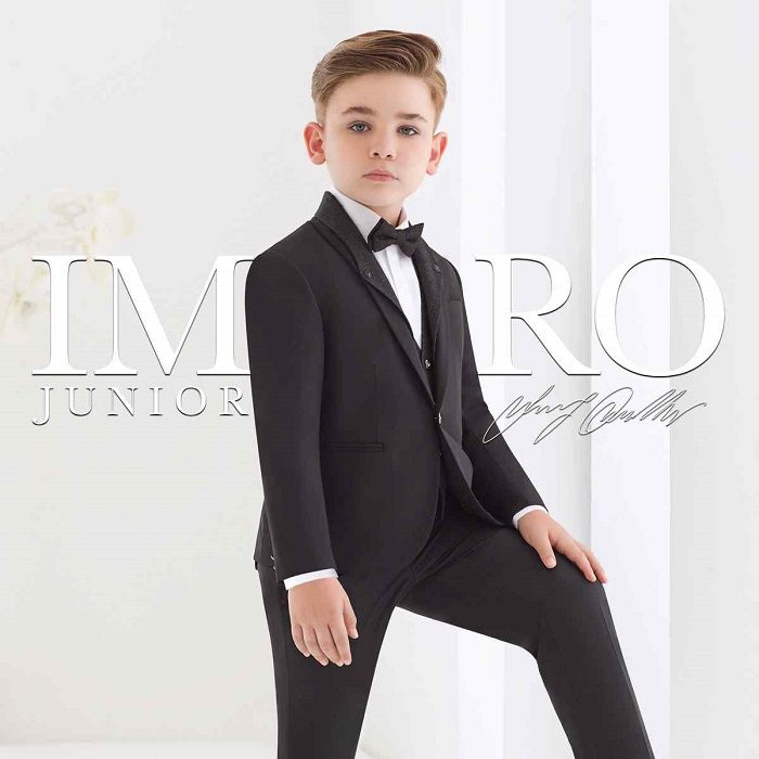 Impero Couture, la collezione Impero Uomo per lo sposo, gli invitati e i testimoni dal cuore di Caserta.