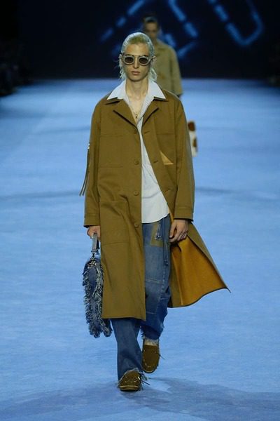 moda uomo primavera estate 2023 fendi