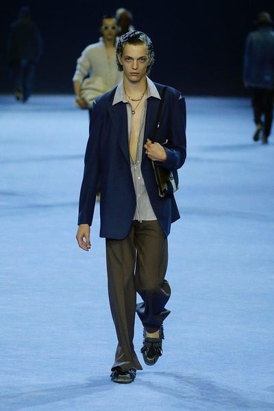 moda uomo primavera estate 2023 fendi