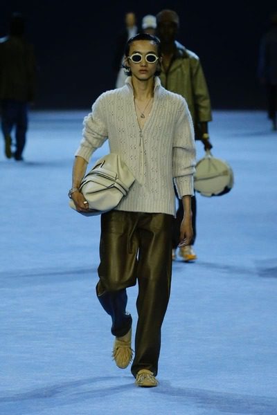 moda uomo primavera estate 2023 fendi