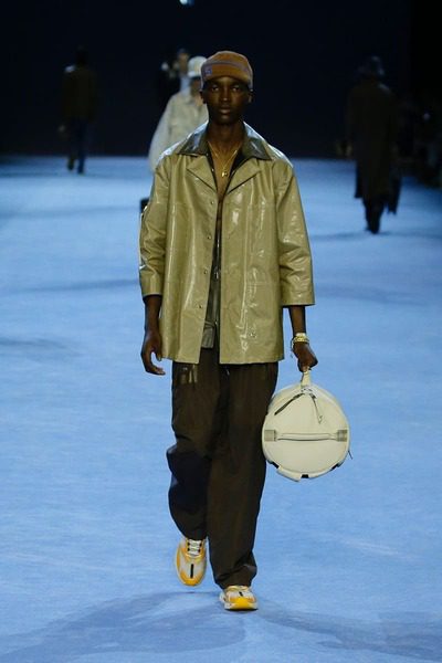 moda uomo primavera estate 2023 fendi