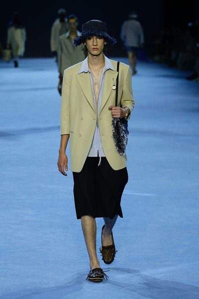 moda uomo primavera estate 2023 fendi