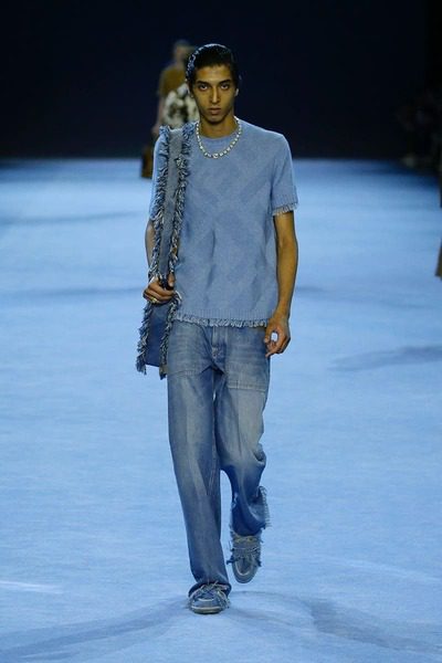 moda uomo primavera estate 2023 fendi