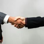 strette di mano magazine online