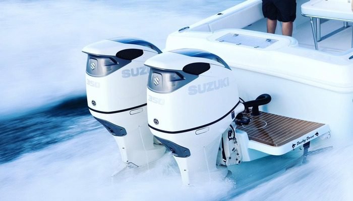 Suzuki Marine 2023