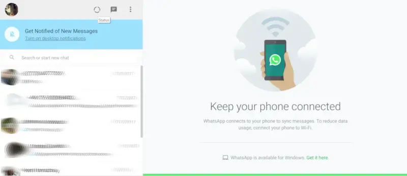 WhatsApp Web: consigli esclusivi per i lettori di MondoUomo.it. WhatsApp Web: consigli esclusivi per i lettori di MondoUomo.it.